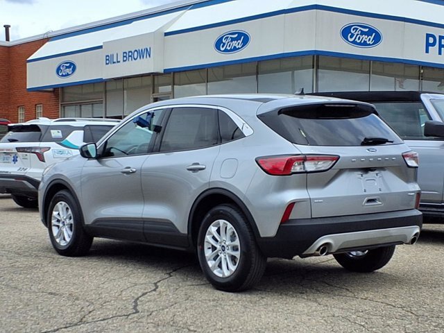 Certified 2021 Ford Escape SE w/ Convenience Package AWD/4WD image 2