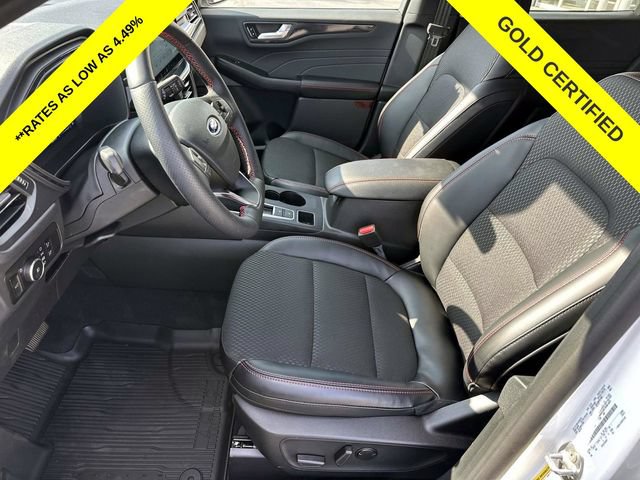 Certified 2026 Ford Escape ST-Line Select w/ Tech Pack #2 AWD/4WD image 11
