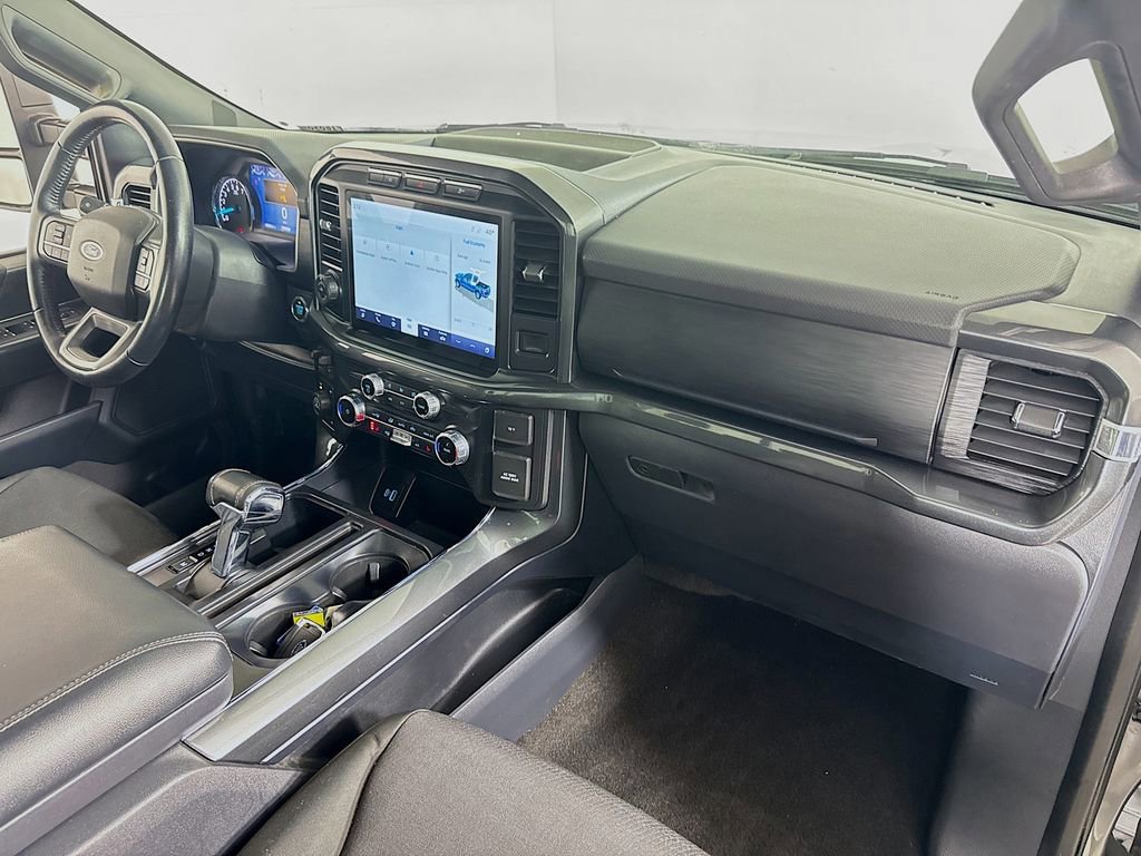 Certified 2022 Ford F150 XLT w/ Equipment Group 302A High image 29