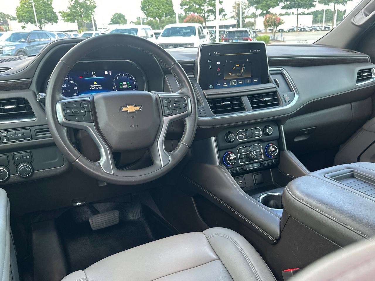Used 2023 Chevrolet Tahoe LT RWD image 25