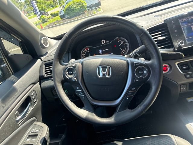 Used 2022 Honda Ridgeline RTL-E image 22