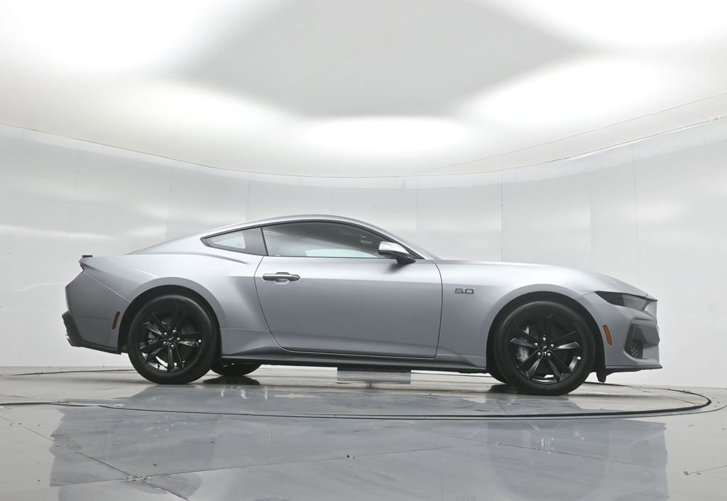 Certified 2025 Ford Mustang GT image 45