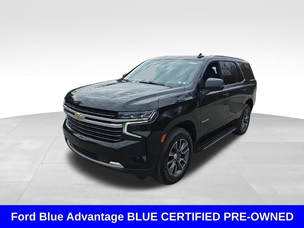 Used 2023 Chevrolet Tahoe LT w/ Luxury Package image 7