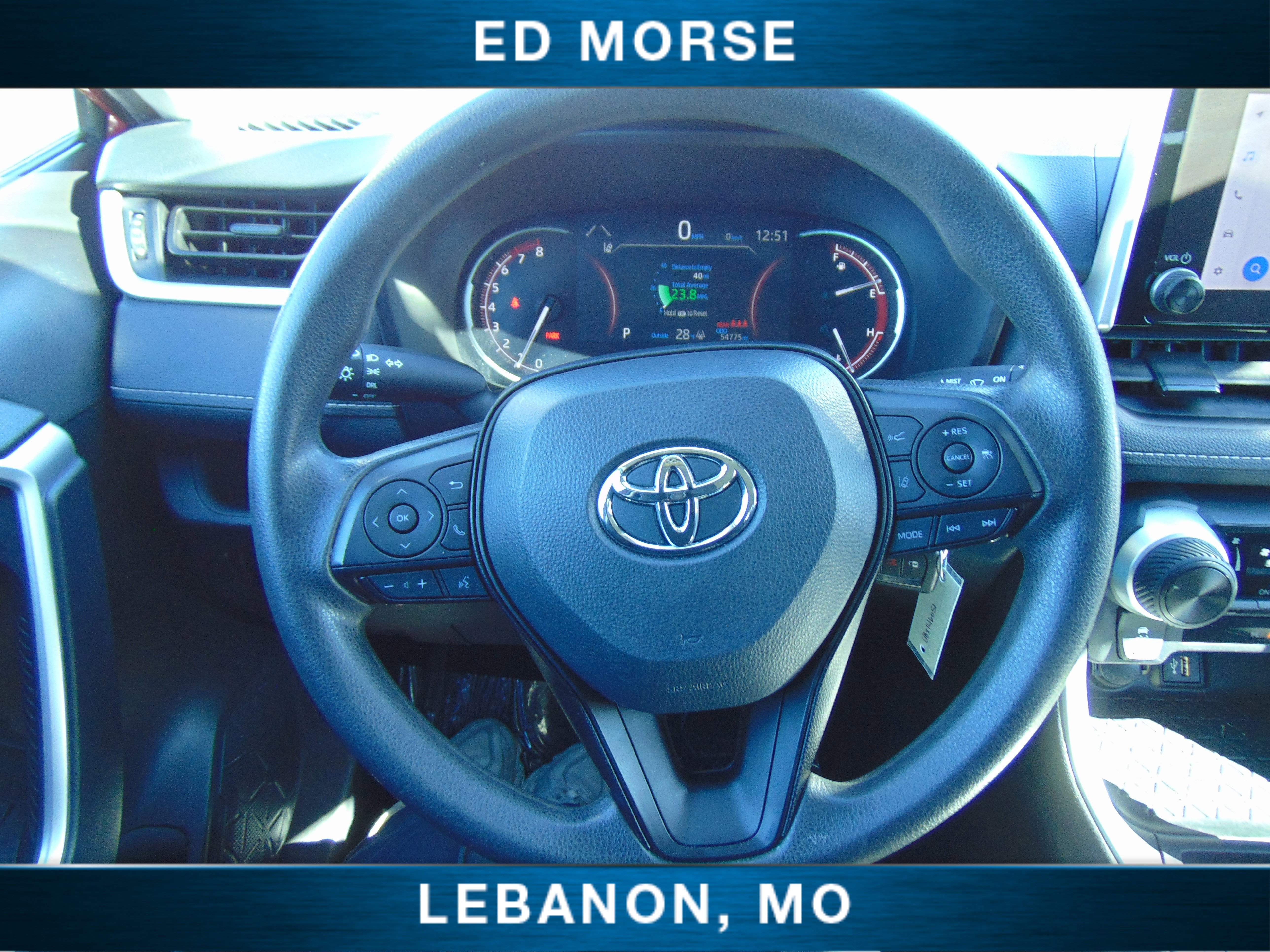 Used 2024 Toyota RAV4 LE image 22