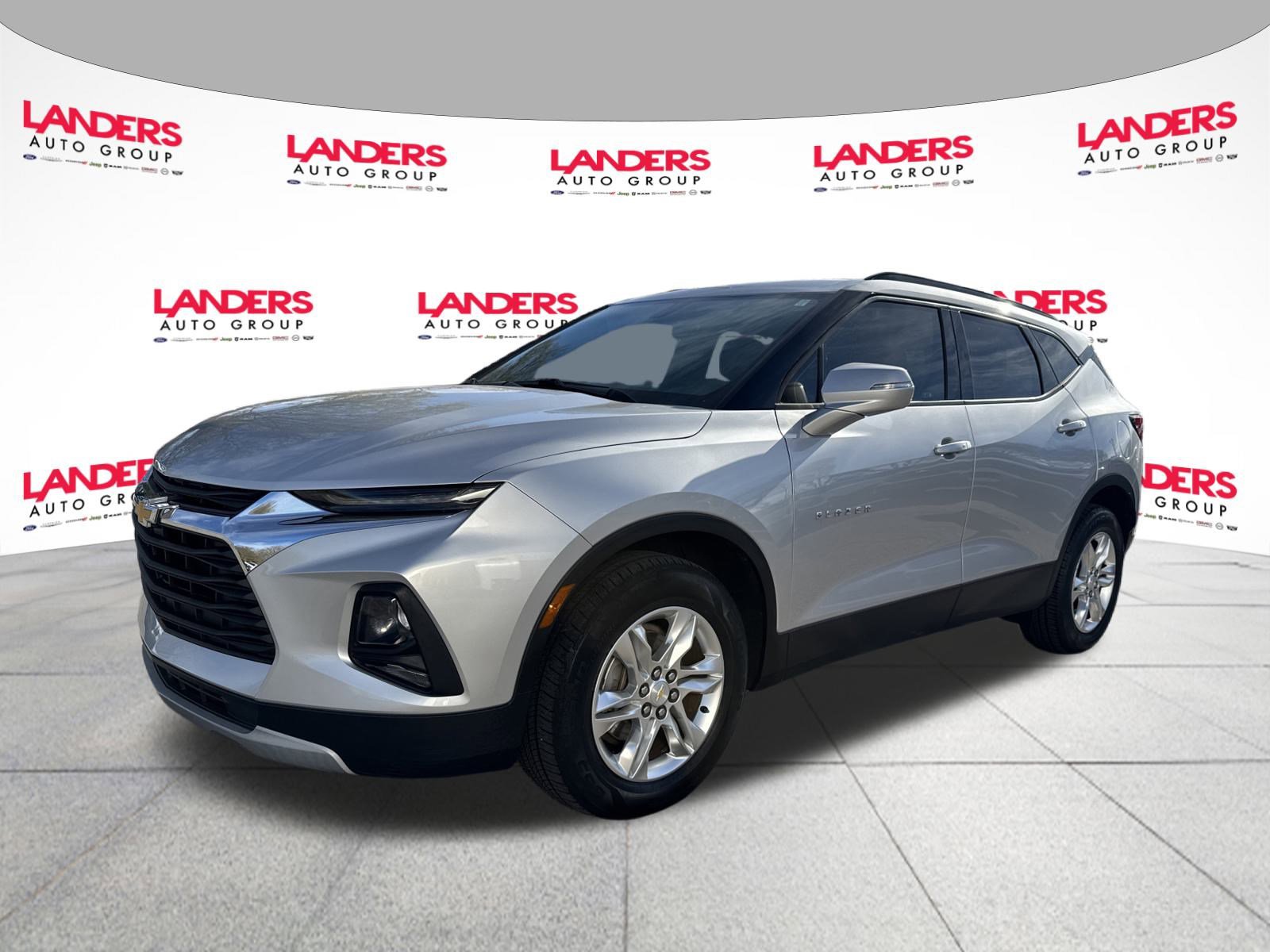 Used 2020 Chevrolet Blazer LT image 7