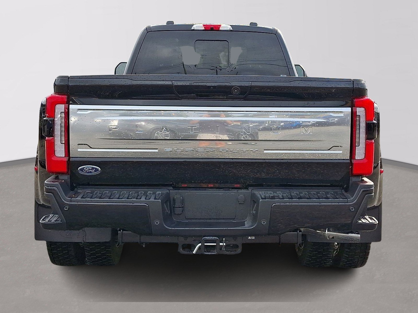 Certified 2026 Ford F450 Platinum w/ Platinum Plus Package AWD/4WD image 5