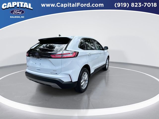 Certified 2023 Ford Edge SEL w/ Convenience Package AWD/4WD image 8