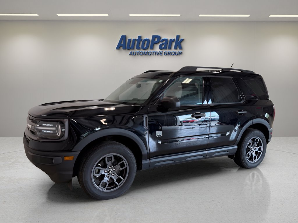 Certified 2023 Ford Bronco Sport Big Bend w/ Convenience Package AWD/4WD image 3