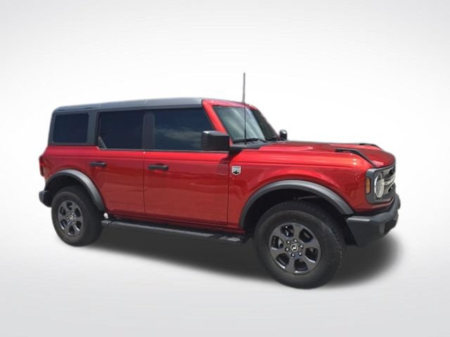 Certified 2024 Ford Bronco Big Bend AWD/4WD video 1