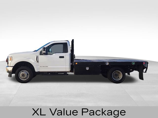 Certified 2022 Ford F350 XL w/ Power Equipment Group video 2