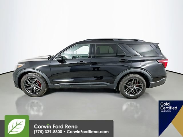 Certified 2025 Ford Explorer ST image 4