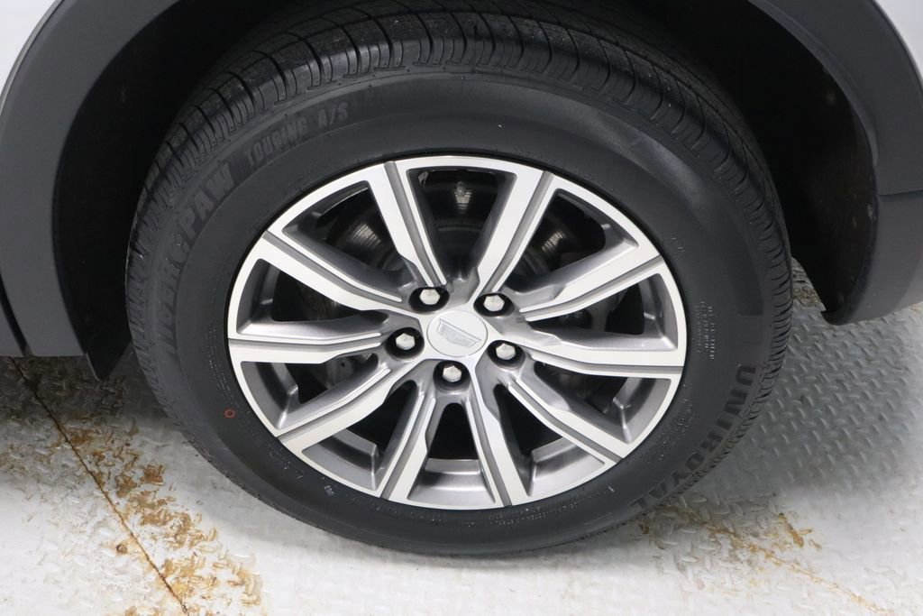 Used 2019 Cadillac XT4 Sport image 18