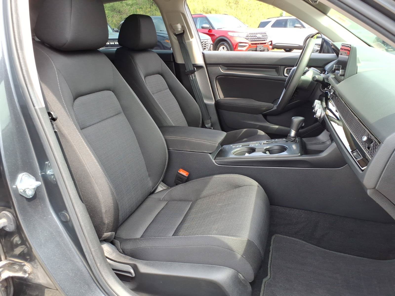 Used 2025 Honda Civic LX image 8