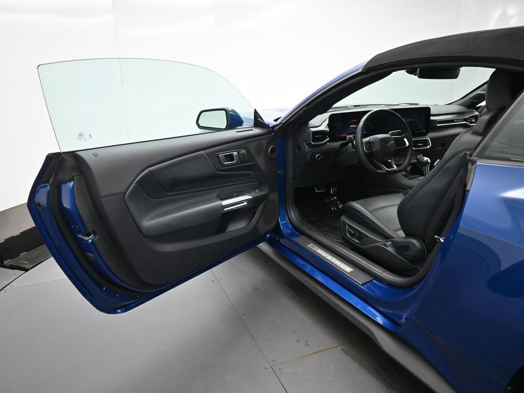 Certified 2024 Ford Mustang Premium image 9