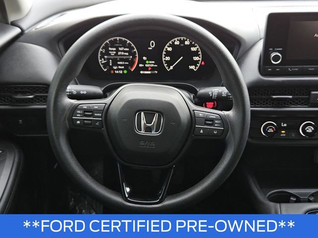 Used 2025 Honda HR-V LX image 16