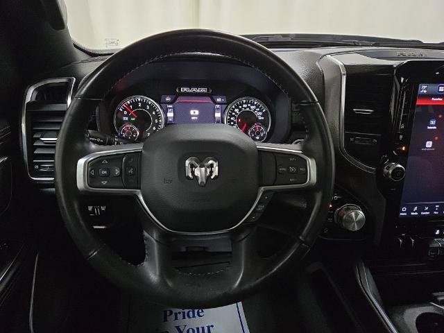 Used 2024 RAM 1500 Laramie AWD/4WD image 4