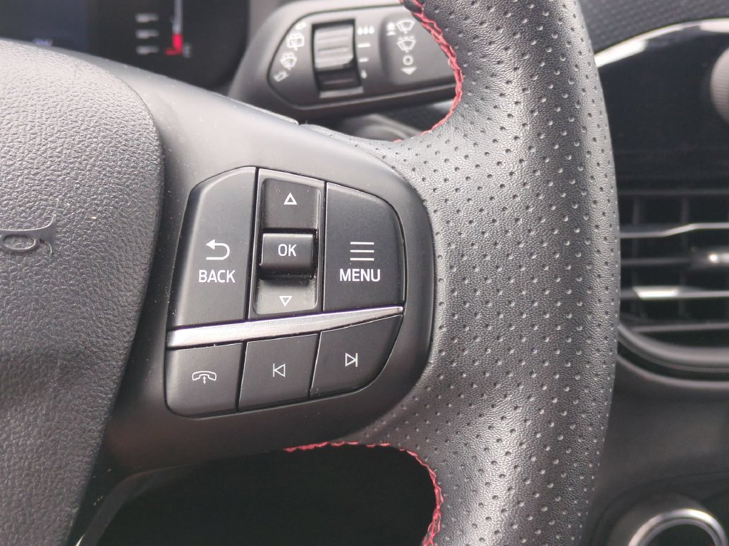 Certified 2024 Ford Escape ST-Line AWD/4WD image 28