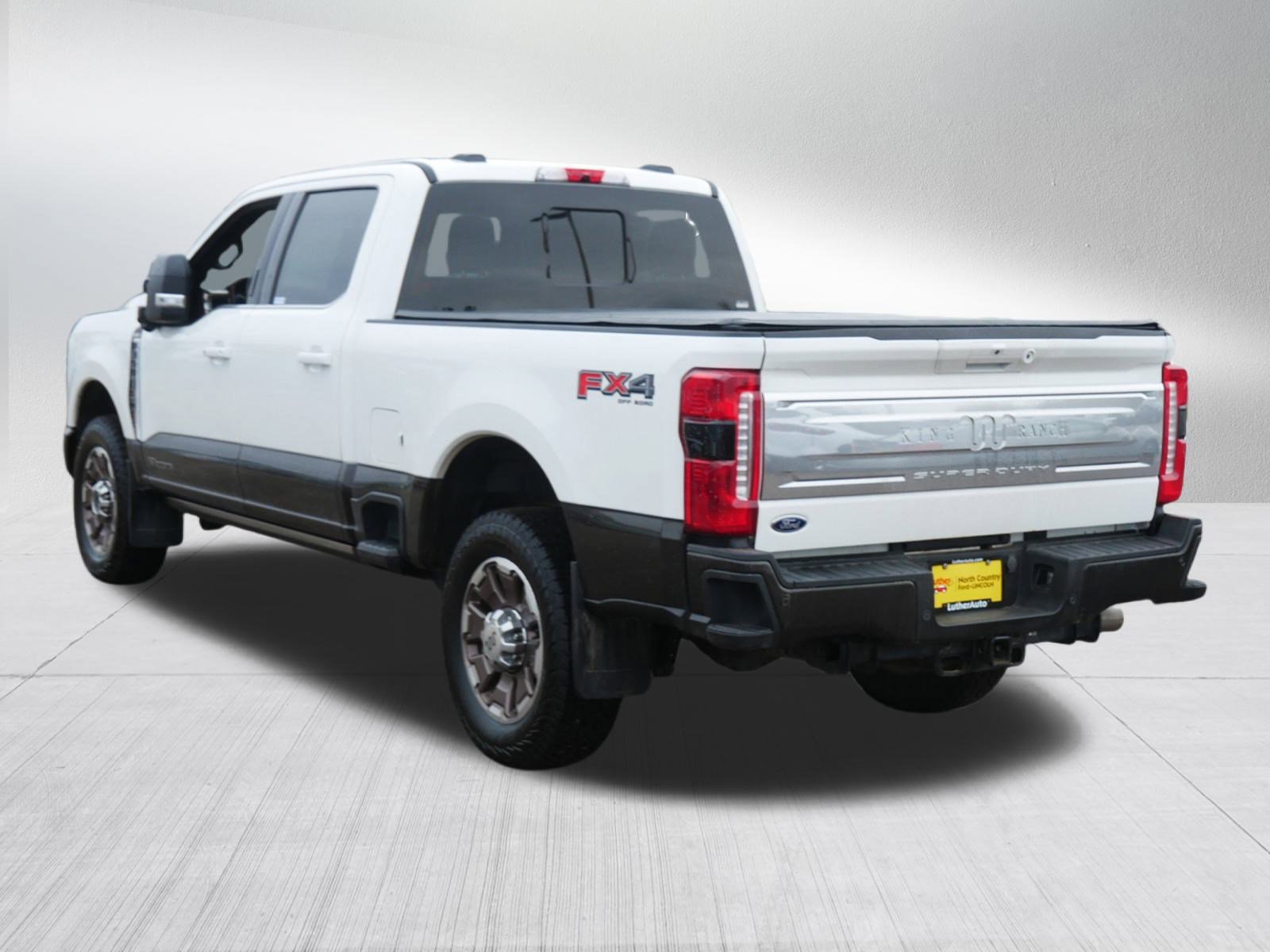 Certified 2024 Ford F350 King Ranch image 5