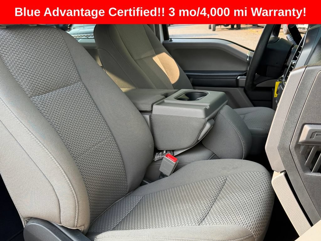 Certified 2020 Ford F150 XLT AWD/4WD image 18