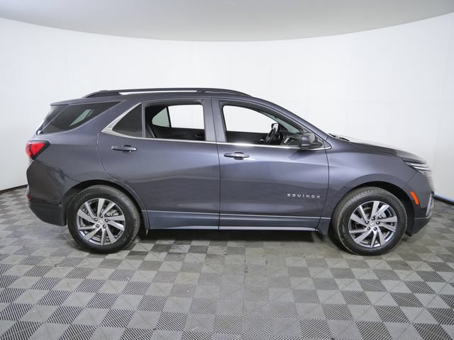 Used 2022 Chevrolet Equinox LT AWD/4WD image 10