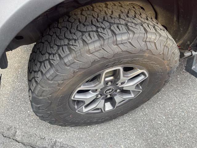 Certified 2023 Ford Bronco Badlands AWD/4WD image 13