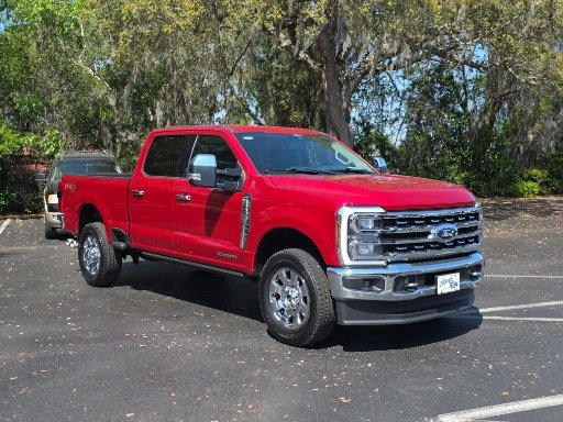 Certified 2024 Ford F350 Lariat w/ Lariat Ultimate Package AWD/4WD image 14