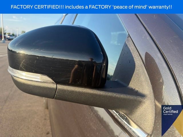 Certified 2025 Ford Expedition Max Platinum w/ Driver's Package AWD/4WD image 9