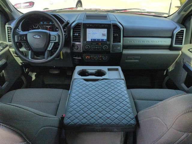 Certified 2022 Ford F350 XLT w/ XLT Premium Package AWD/4WD image 15