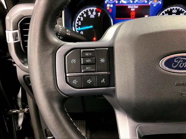 Certified 2023 Ford F150 XLT w/ Equipment Group 302A High AWD/4WD image 17