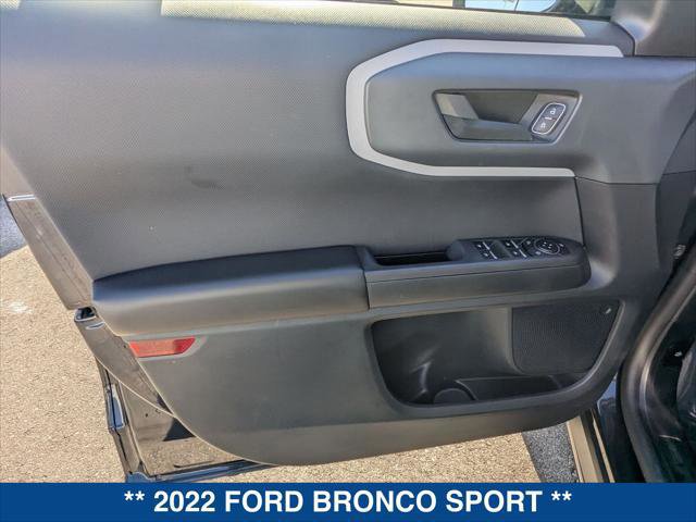 Certified 2022 Ford Bronco Sport Big Bend image 10