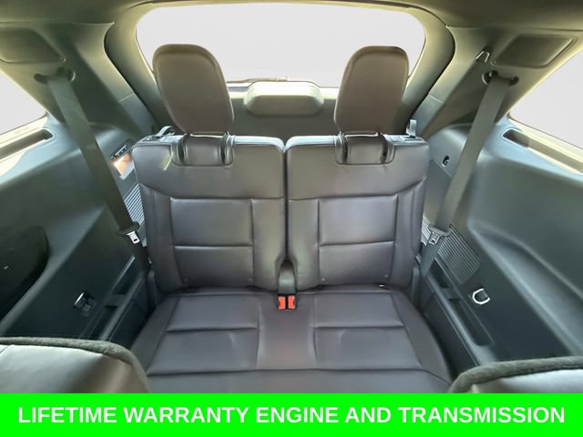 Certified 2026 Ford Explorer Platinum RWD image 19