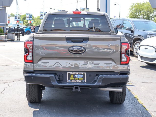Certified 2025 Ford Ranger XLT w/ Black Appearance Package AWD/4WD image 6