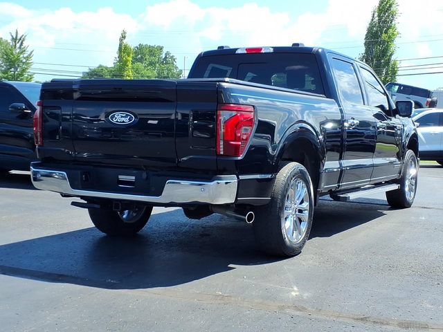 Certified 2024 Ford F150 Lariat w/ Equipment Group 502A High AWD/4WD image 4