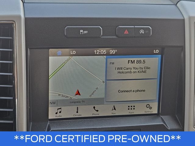 Certified 2019 Ford F150 Lariat RWD image 25