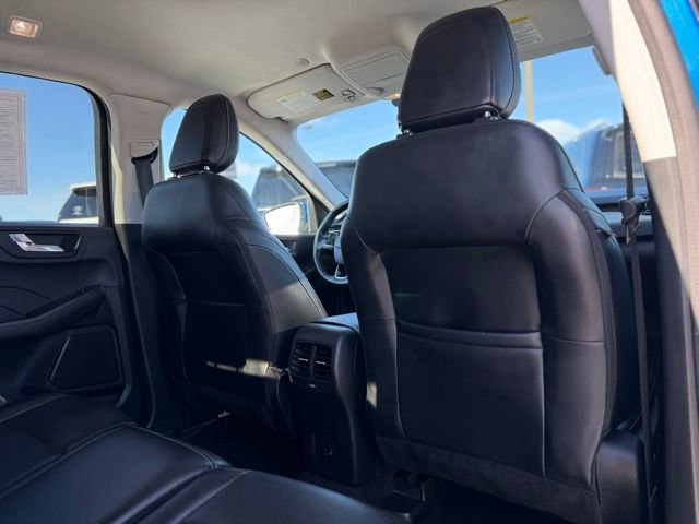 Certified 2021 Ford Escape SEL image 29