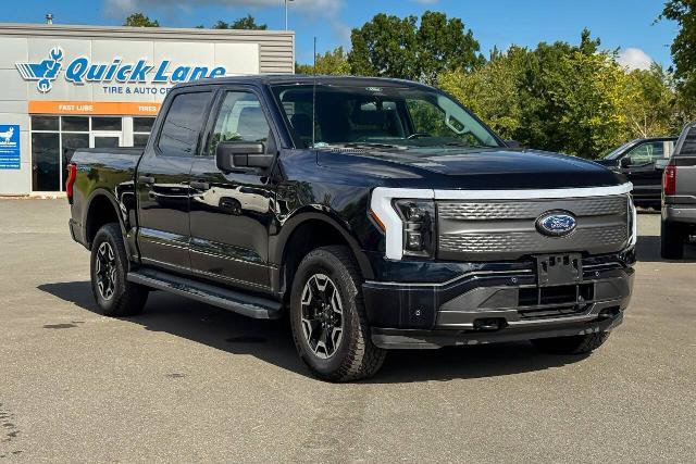 Certified 2022 Ford F150 Lightning XLT AWD/4WD image 1