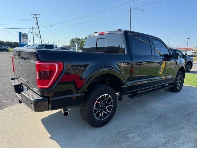 Certified 2023 Ford F150 XLT w/ Equipment Group 302A High AWD/4WD image 13