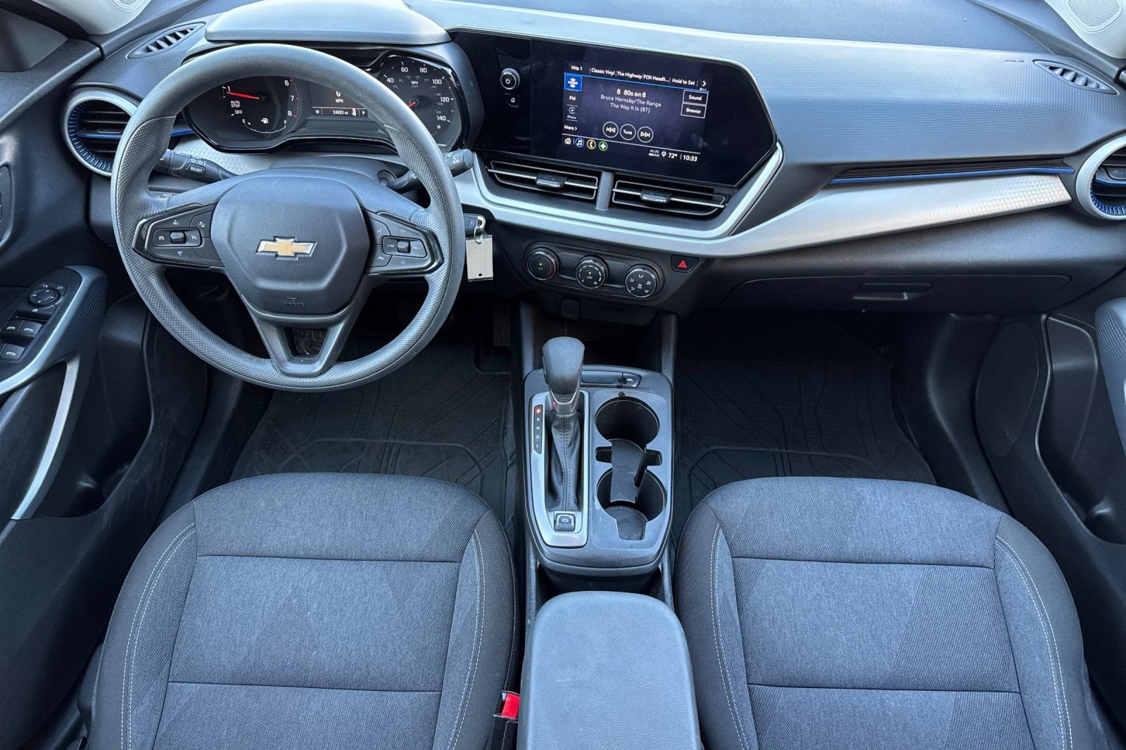 Used 2024 Chevrolet Trax LS FWD image 5