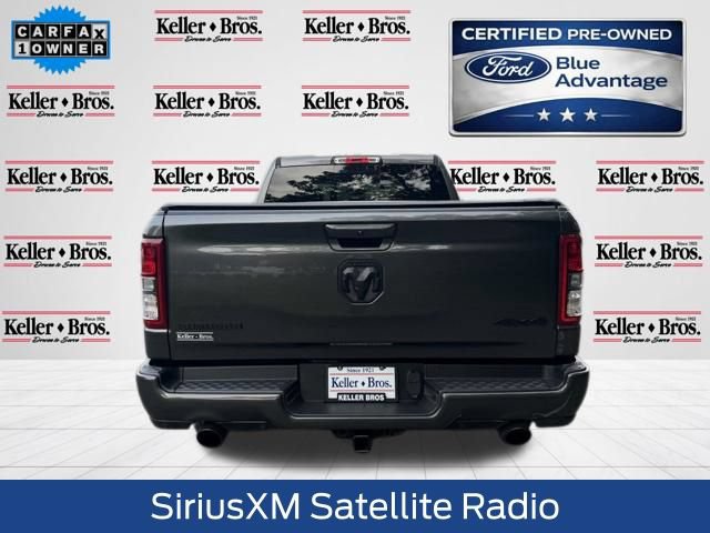 Used 2022 RAM 1500 Big Horn AWD/4WD image 6
