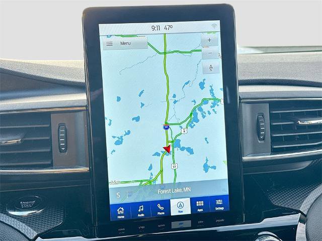 Certified 2022 Ford Explorer ST w/ Equipment Group 401A image 11