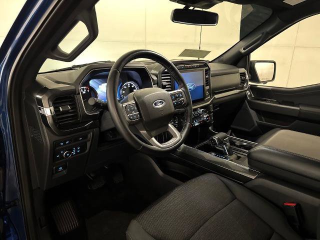 Certified 2022 Ford F150 XLT w/ Equipment Group 302A High image 8