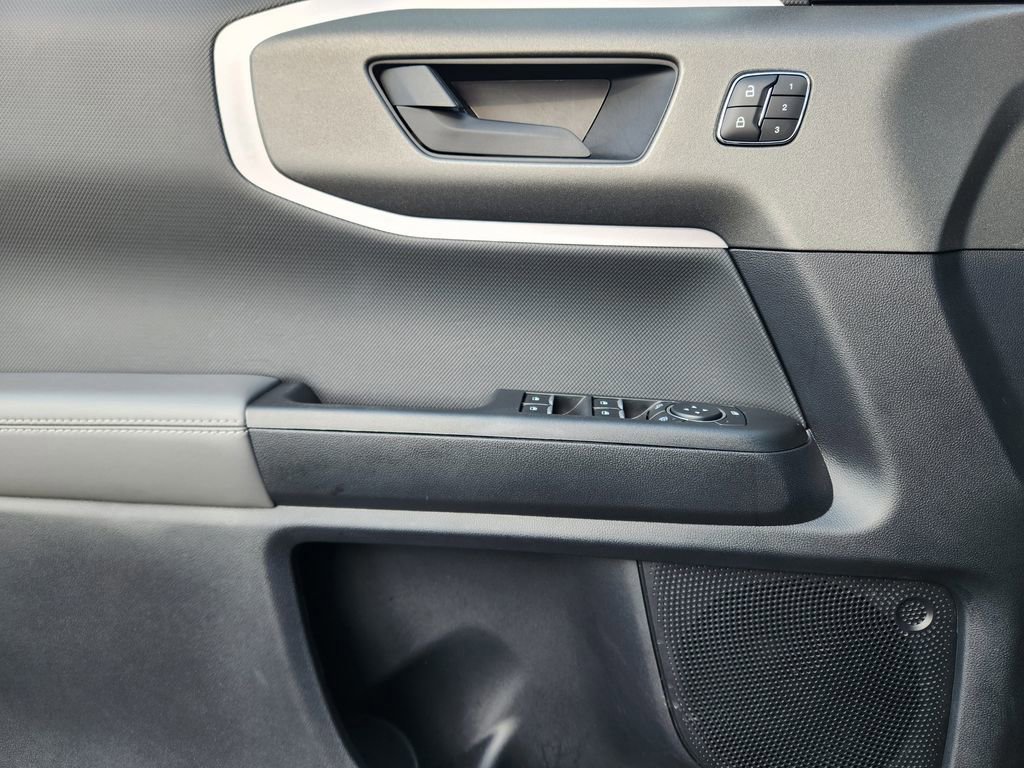 Certified 2025 Ford Bronco Sport Badlands image 8