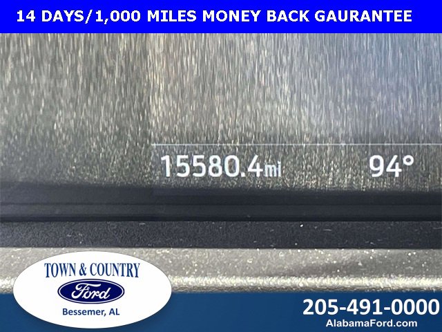 Certified 2024 Ford Ranger XLT w/ Equipment Group 301A High image 22