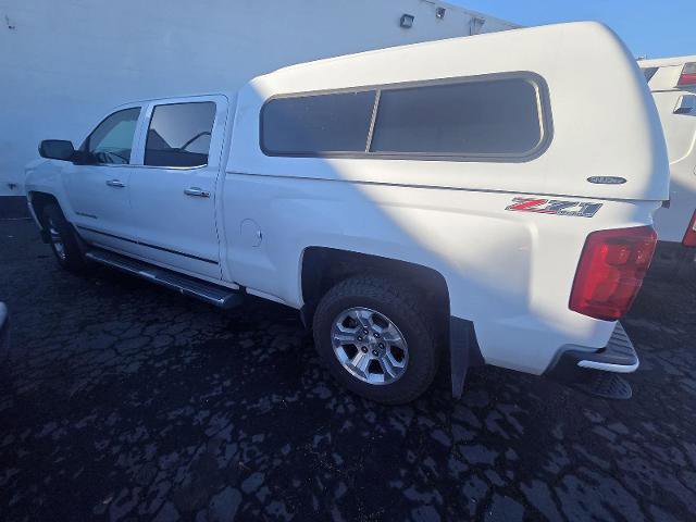 Used 2017 Chevrolet Silverado 1500 LTZ Z71 w/ LTZ Plus Package image 3