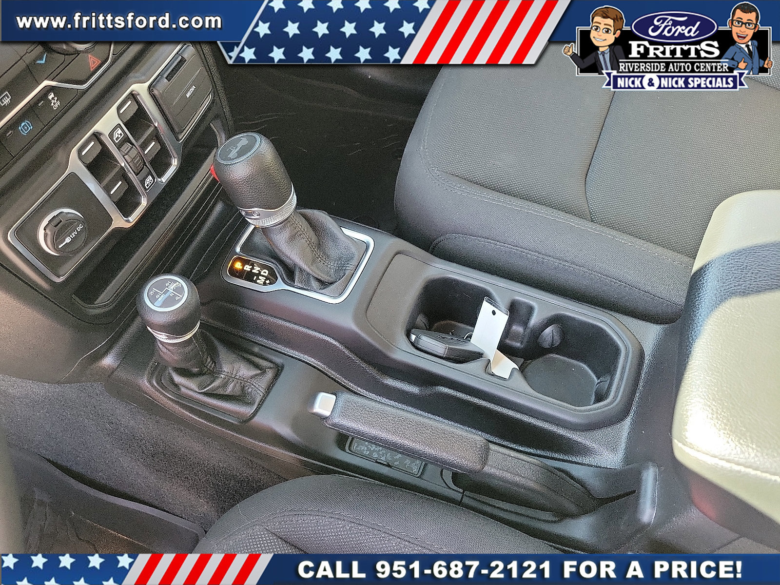 Used 2023 Jeep Wrangler Unlimited w/ 8.4" Radio Group image 10