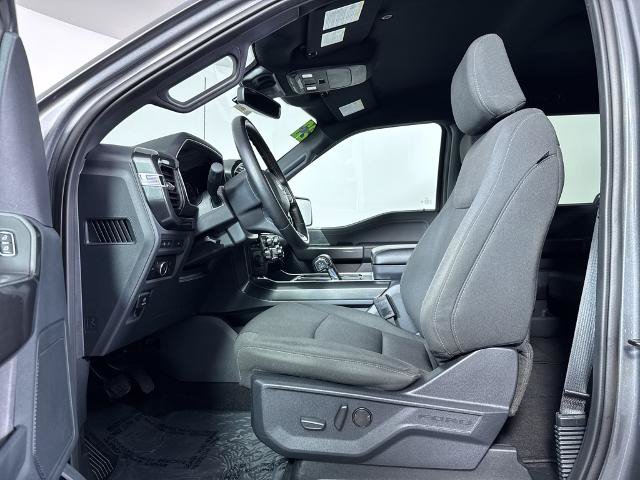 Certified 2023 Ford F150 XLT w/ Equipment Group 302A High AWD/4WD image 6