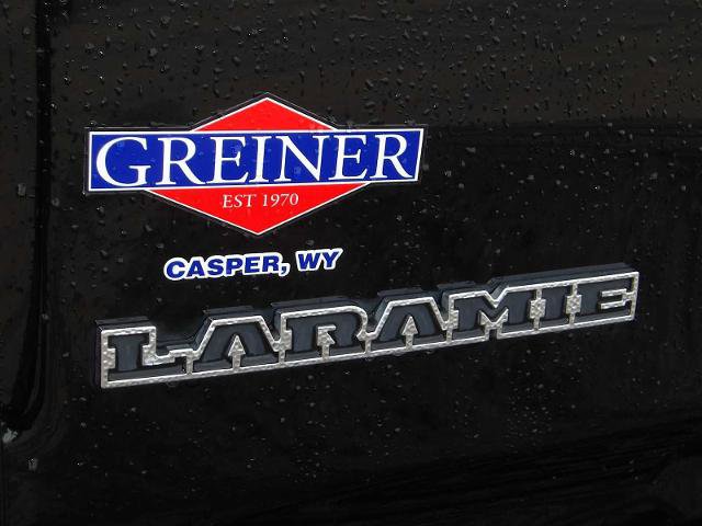 Used 2023 RAM 1500 Laramie image 12