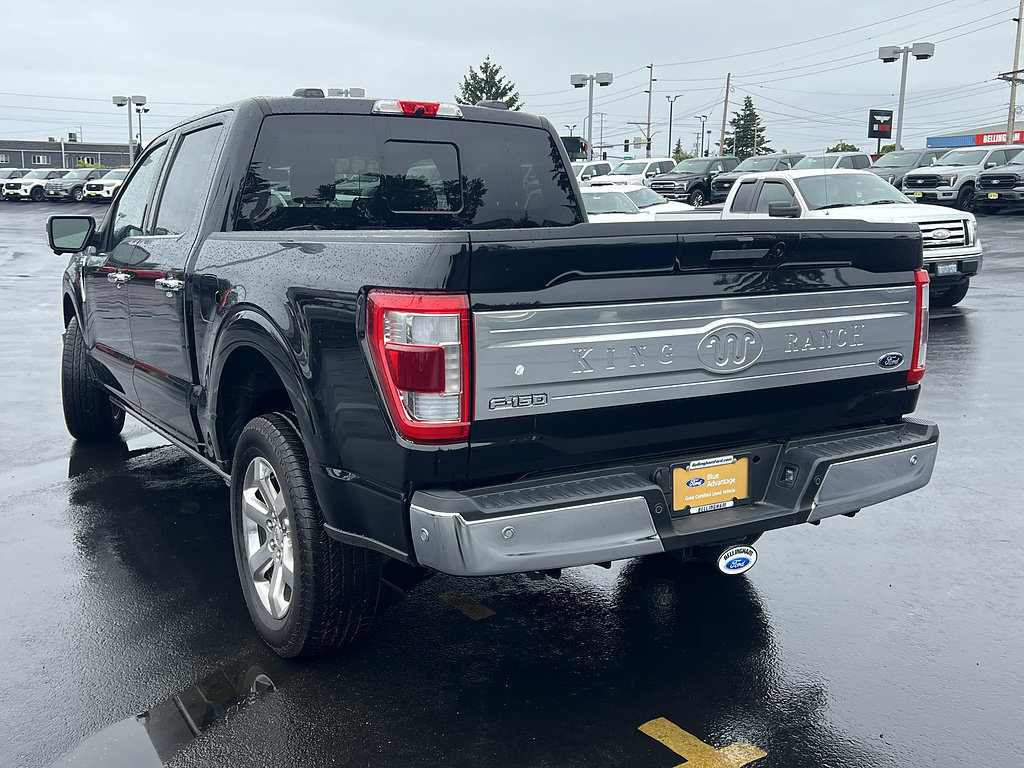 Certified 2022 Ford F150 King Ranch AWD/4WD image 9
