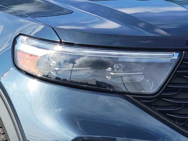 Certified 2023 Ford Explorer ST-Line w/ Class IV Trailer Tow Package AWD/4WD image 16