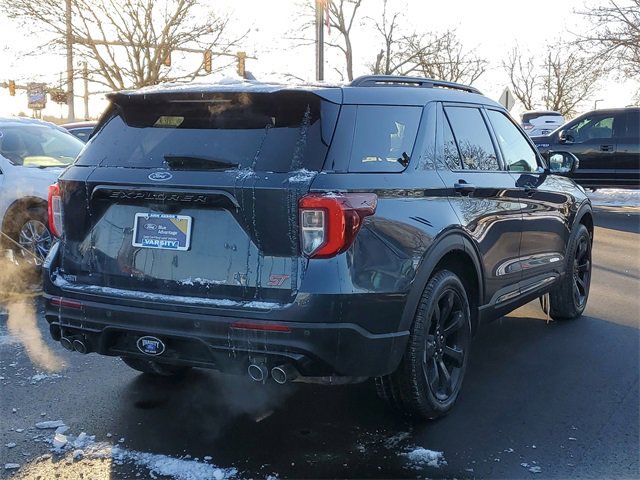Certified 2023 Ford Explorer ST w/ Equipment Group 401A image 3